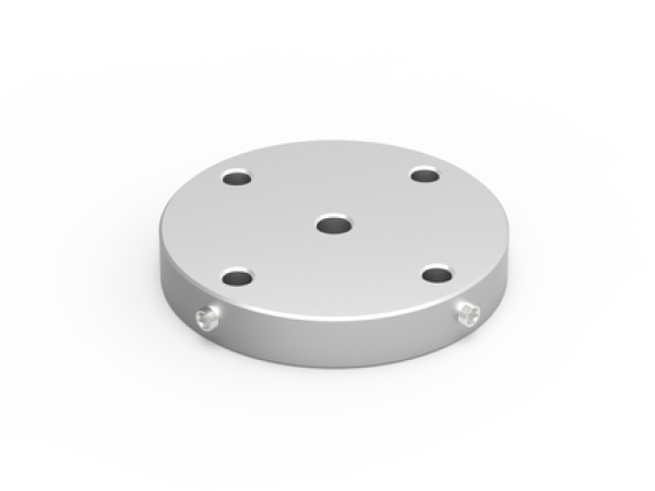ДКС NK3201 — Соединительное кольцо для наружной установки изолированного токоотвода