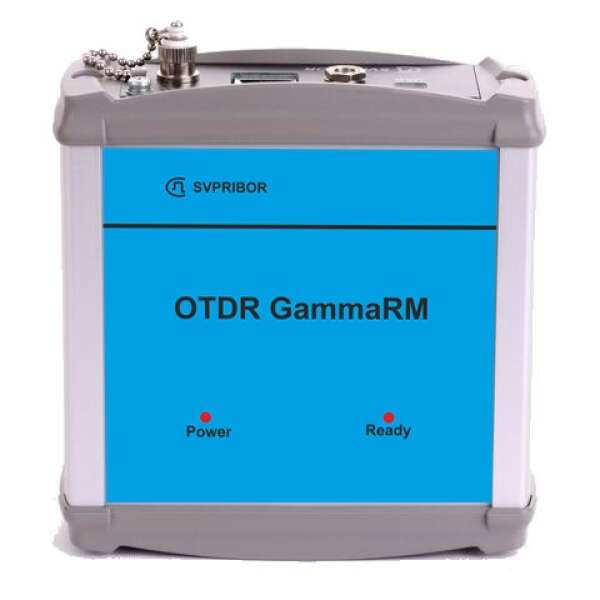 СВЯЗЬПРИБОР OTDR GammaRM 1310/1550 DF - оптический рефлектометр для системы мониторинга