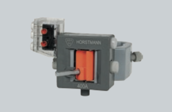 Horstmann индикатор КЗ роторного типа (30-40 мм) с микроконтактом, 400 А