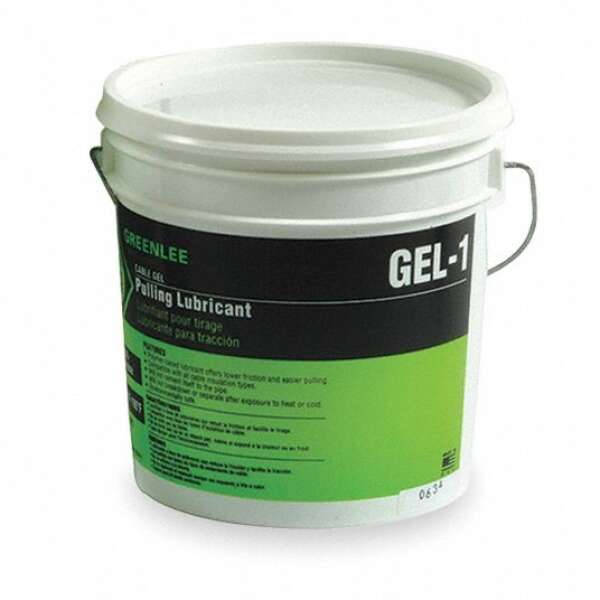 Greenlee GEL-1 - гель для прокладки кабеля (3,79 л)