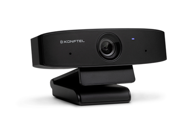 Konftel Cam10 — Веб-камера с разрешением Full HD (1080p30, USB 2.0, 90°, 4x, автофокус, шторка конфиденциальности)