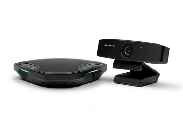 Konftel Personal Video Kit — Комплект для персональной видеоконференцсвязи Full HD (Konftel EGO + Cam10)