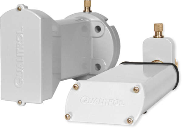 Qualitrol DGA-250 - анализатор растворенных газов с резьбовым креплением