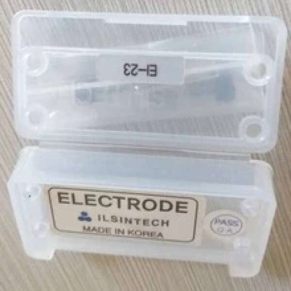 Ilsintech EI-23 - электроды для сварочного аппарата ILSINTECH K11