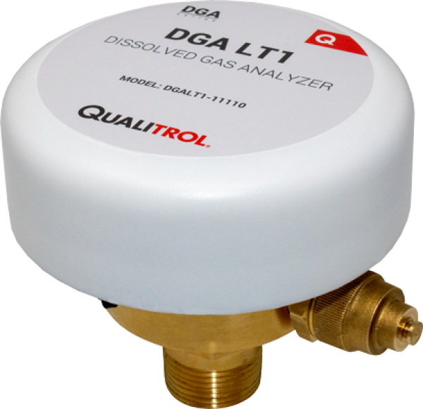 Qualitrol DGA-LT1 - беспроводной анализатор растворенных газов 