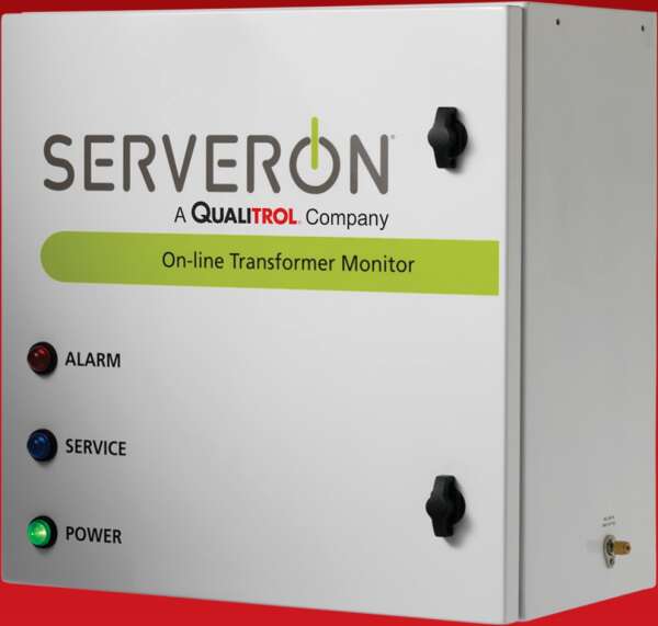 Qualitrol Serveron® TM3 - хроматографический анализатор растворенных газов 