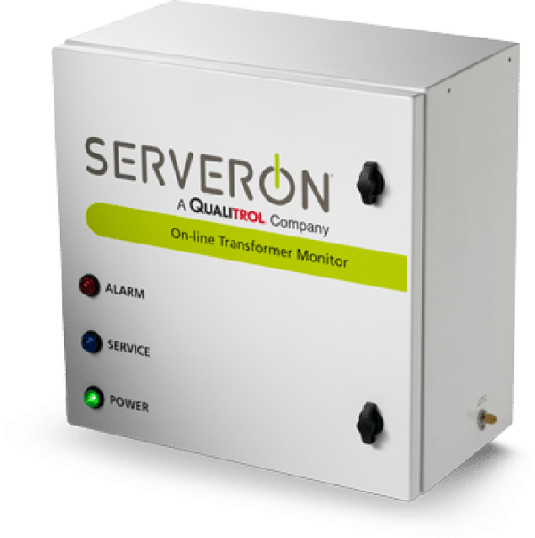 Qualitrol Serveron® TM8 -  хроматографический анализатор растворенных газов 