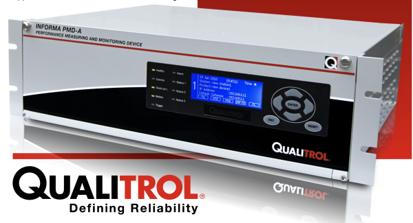 Qualitrol  INFORMA PMD-A - прибор мониторинга качества электроэнергии