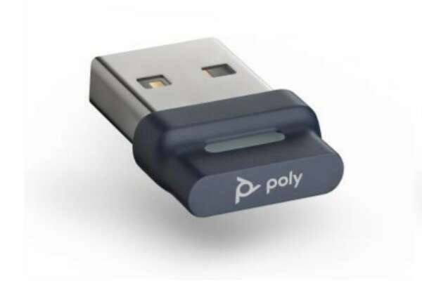 Poly BT700 — Запасной Bluetooth-адаптер для гарнитур (USB-A)