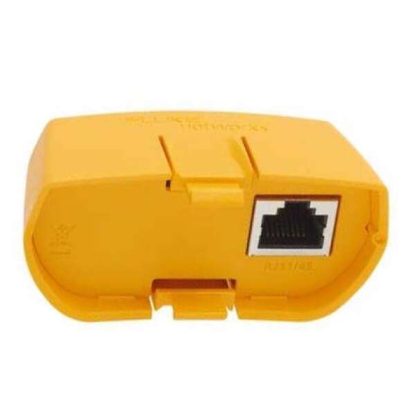 Удаленный адаптер для MicroScanner PoE для проверки разводки кабеля