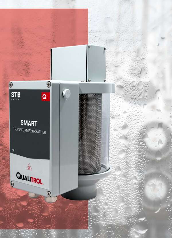 Qualitrol STB000 интеллектуальный осушитель масла трансформатора