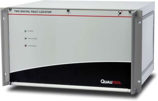 Qualitrol TWS Mark VI - система локализации повреждений на ВЛ