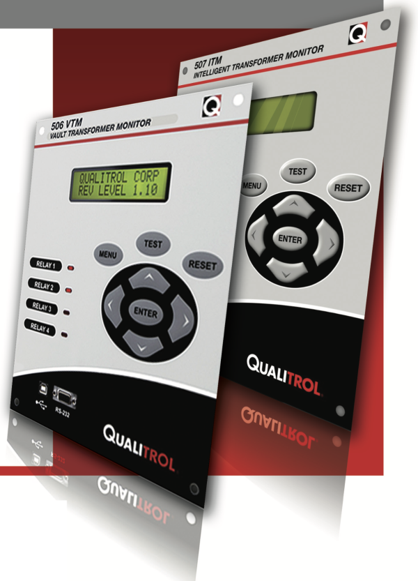 Qualitrol 506-VTM/507-ITM - интеллектуальное устройство мониторинга трансформаторов 