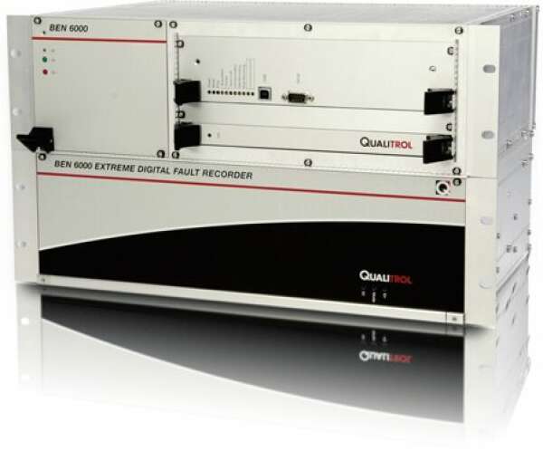 Qualitrol BEN 6000 Extreme - цифровой аварийный регистратор