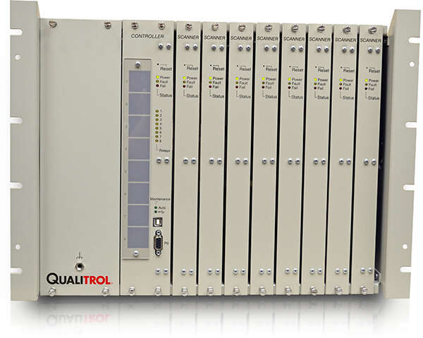 Qualitrol QNET4100 - система управления событиями и сигнализацией