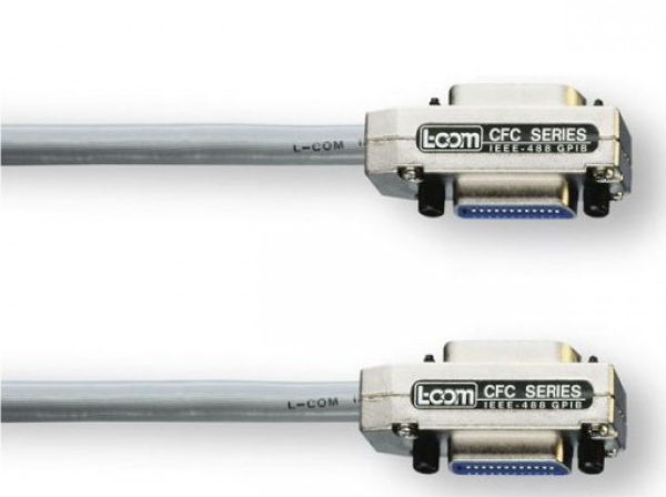Rohde&Schwarz HZ72 - GPIB кабель HZ72, 2 м (код модели: 3594.4296.02)