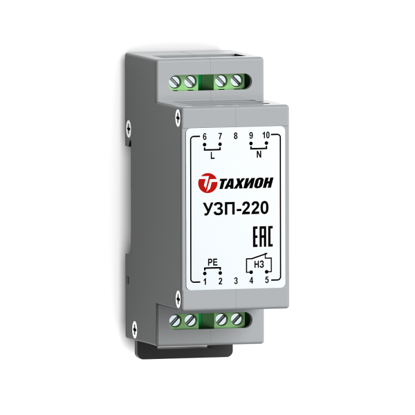 Тахион 220В УЗП-220 исп.1 - Уличное устройство защиты электропитания