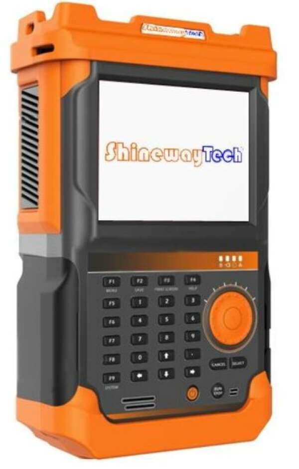 ShinewayTech DTA-100D_SDH-OTN - Платформа и модуль  для двупортовых измерений 155М -10G SDH  и 155М-10G OTN