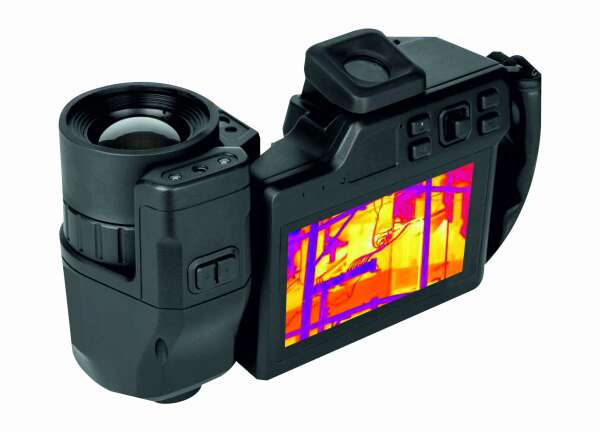 LK-DL800 Портативная тепловизионная камера