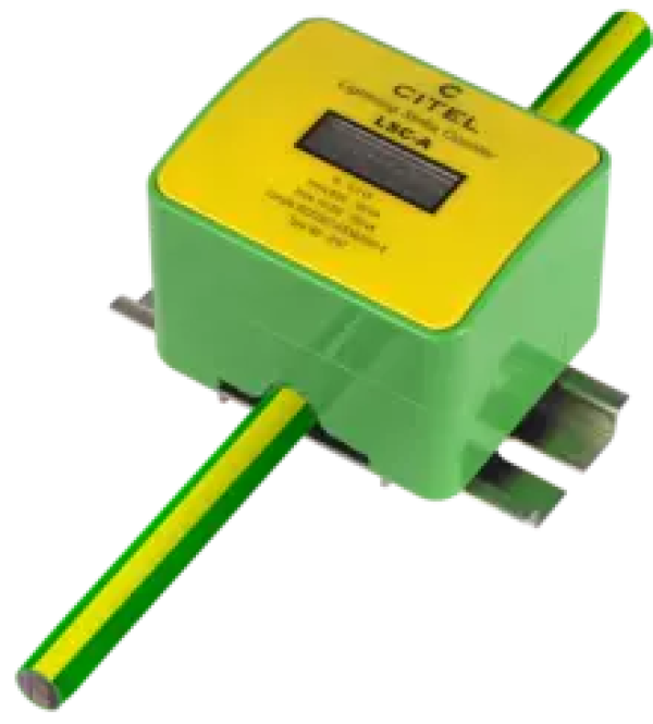 CITEL LSC-A/DIN Регистратор импульсов тока и молний 0.3 - 100кА IP67