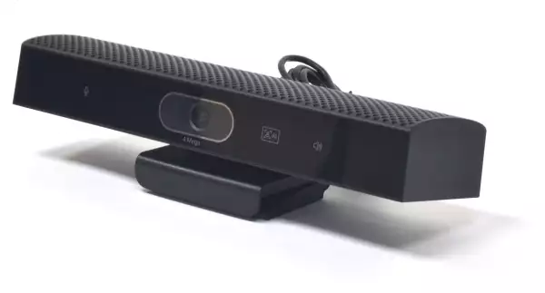 VoiceXpert VXV-210-UMS - конференц-камера, 2K видео, угол обзора 94°, Ai автонаведение, микрофонный массив, динамик, USB-подключение