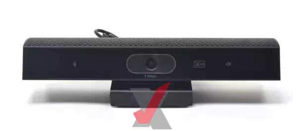 VoiceXpert VXV-210-UMS - конференц-камера, 2K, обзор 94°, автонаведение, микрофонный массив, динамик, USB-подключение