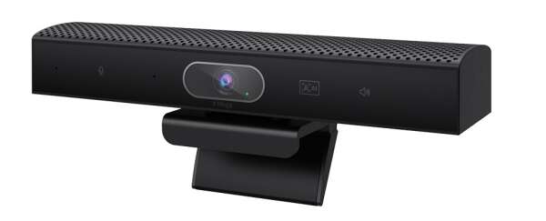VoiceXpert VXV-210 - конференц-камера, 2K видео, угол обзора 94°, Ai автонаведение, микрофонный массив, динамик, USB-подключение