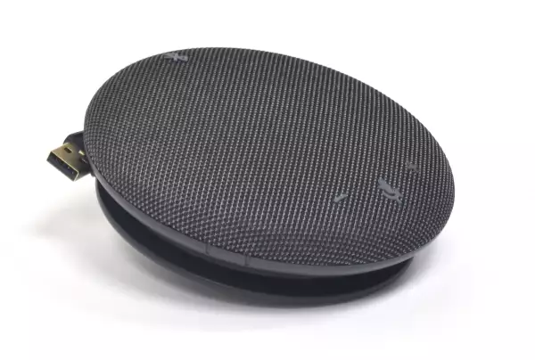 VoiceXpert VXA-120-UB - персональный USB/Bluetooth-спикерфон, HD-аудио, динамик, вcтроенный аккумулятор