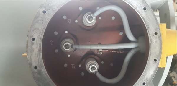 ИМАГ Набор концевой муфты холодной усадки для 3-жильного гибкого кабеля на 6 кВ, 3х50-120 мм2