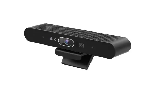 VoiceXpert VXV-211-UMS - компактный видеобар, 4K, угол обзора 94°, автонаведение, автокадрирование, микрофонный массив, динамик, USB-подключение