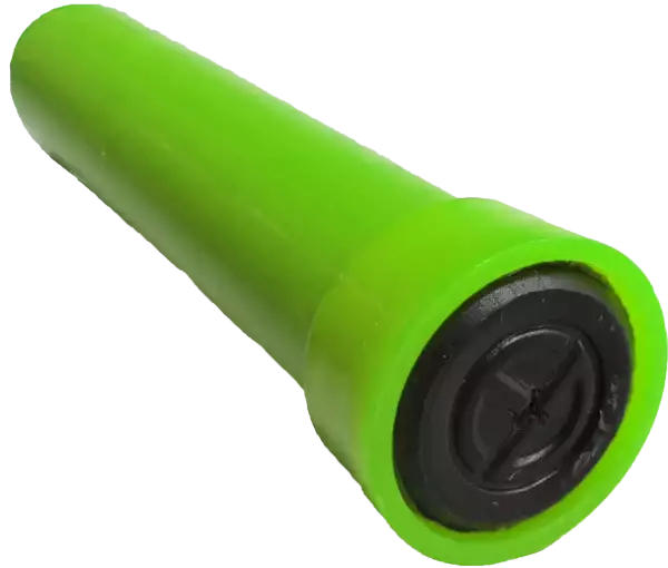 ИМАГ-MP-PAL-06 - пальчиковый пассивный маркер ИМАГ для сточных трубопроводов (зеленый)