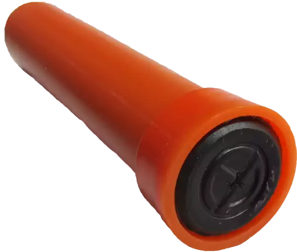 ИМАГ-MI-PAL-09 - пальчиковый интеллектуальный маркер ИМАГ для энергетики (красный)