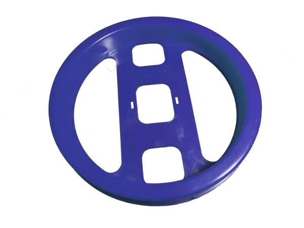 ИМАГ-MP-DIS-01 - полноразмерный пассивный маркер ИМАГ общего применения (фиолетовый)