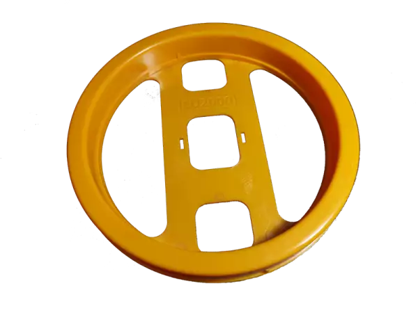 ИМАГ-MP-DIS-03 - полноразмерный пассивный маркер ИМАГ для газопровода/нефтепровода (желтый)