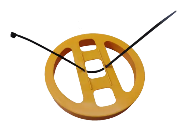 ИМАГ-MI-DIS-03 - полноразмерный интеллектуальный маркер ИМАГ для газопровода/нефтепровода (желтый)