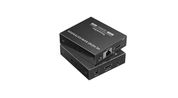 Lenkeng LKV565KVM-P — Удлинитель HDMI KVM по витой паре cat6, 4K, до 70 м