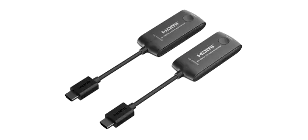 Lenkeng LKV488MINI-V2.0 — Беспроводной удлинитель HDMI, 4K, до 20 м