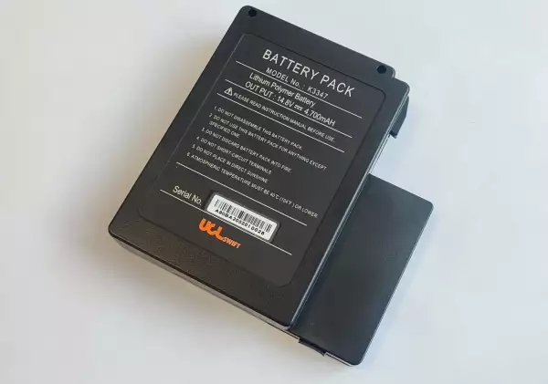 Ilsintech SWIFT K3360 - аккумуляторная батарея для сварочных аппаратов ...