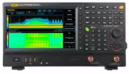 RIGOL RSA5065-TG - анализатор спектра реального времени трекинг-генератором 9kHz-6.5GHz,SSB-108dBc/Hz,RBW 1Hz