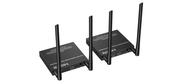 Lenkeng LKV655-V2.0-RX — Беспроводной удлинитель HDMI, FullHD, до 50 м