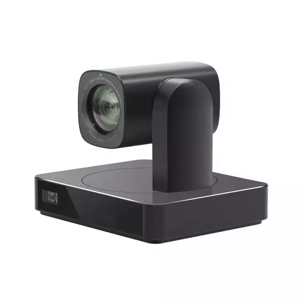 VoiceXpert VXV-360-UHDAi - PTZ-видеокамера 4K, зум 10x, основная и панорамная камеры, USB 3.0, автотрекинг, автокадрирование