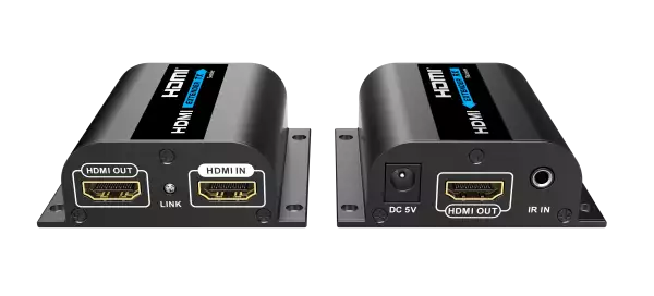 Lenkeng LKV372PRO-4.0 — Удлинитель HDMI по витой паре, 4K30, до 70 м