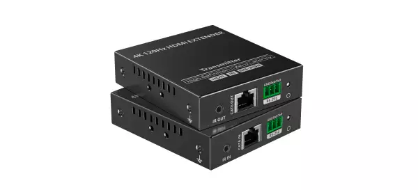 Lenkeng LKV610HH — Удлинитель HDMI по витой паре, 4K, до 60 м