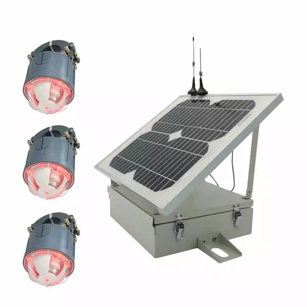 ИМАГ-LF комплект индикаторов КЗ ИМАГ-LF для ВЛ 110кВ с блоком удаленной индикации