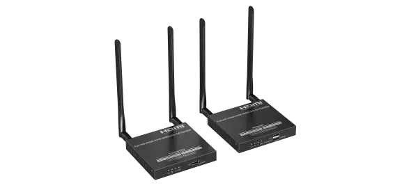 Lenkeng LKV655KVM-V2.0 — Беспроводной удлинитель HDMI KVM, FullHD, до 50 м