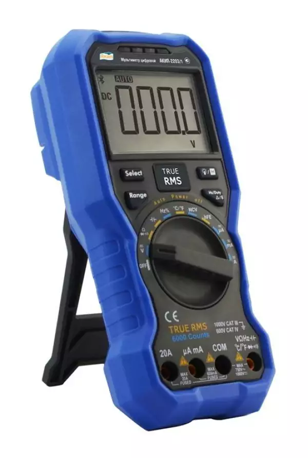 Мультиметр АКИП-2203/1 с поверкой