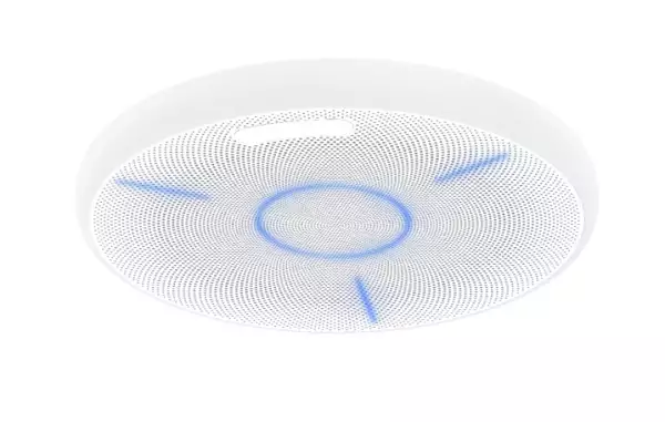 VoiceXpert VXA-MIC-Ceil - потолочный микрофон, массив из 40 элементов, захват голоса до 10м, регулировка угла от 0 до 180°, каскадирование, усилитель