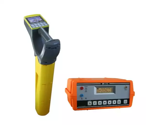 POISK-610-MK510 Комплект Поиск 610 (приемник Поиск 610 с генератором МК510)