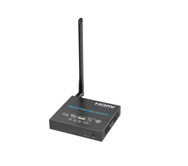 Lenkeng DSS02W — Плеер Digital Signage, 4K