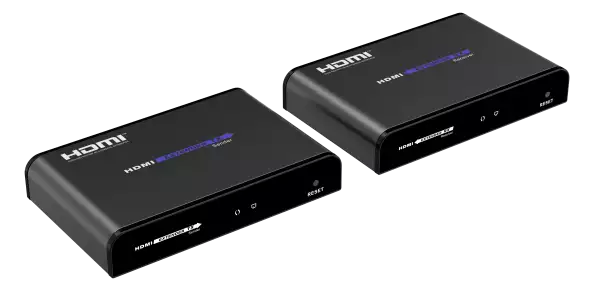 Lenkeng LKV383PRO-5.0 — Удлинитель HDMI по LAN, FullHD, до 120 м